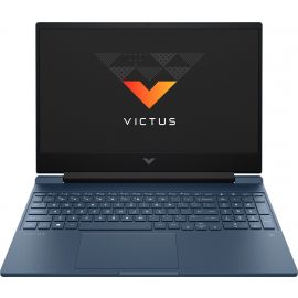 Ноутбук HP Victus 15-fb1006ua 15.6" FHD IPS AG, AMD R5-7535HS, 16GB, F512GB, NVD2050-4, DOS, синій