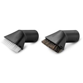 Комплект насадок щіток Karcher, 2шт, (WD 2-6, WD 7, SE 4-5)