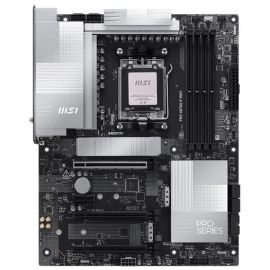 Материнcька плата MSI PRO X870E-P WIFI sAM5 X870E 4xDDR5 M.2 HDMI WiFi BT ATX