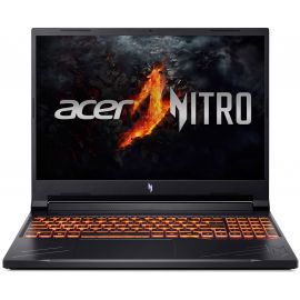 Ноутбук Acer Nitro V 16 ANV16-41 16" WUXGA IPS, AMD R7-8845HS, 16GB, F1TB, NVD4050-6, Lin, чорний