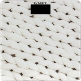 Ваги Ardesto підлогові Knit, 150кг, AAAx2 в комплекті, скло, багатокольорові