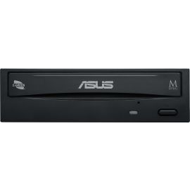 Привід оптичний внутрішній ASUS X Multi DRW-24D5MT/BLK/B/GEN DVD+-R/RW burner M-DISC SATA чорний Bulk Without ASUS logo
