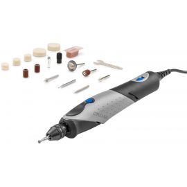 Шліфмашина шліфувально-гравірувальна Dremel Stylo+ 2050-15 9Вт 5000-22000об·хв 15 насадок 16см 0.11кг