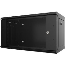 Шафа MIRSAN 19", 7U, WTC, 565x450 мм, максимально 80 кг, чорна