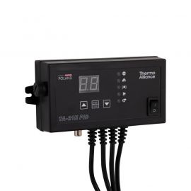 Контролер для котла Thermo Alliance TA21 Н PID, управління вентилятором та насосом СО