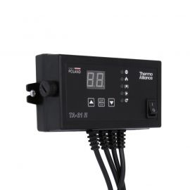 Контролер для котла Thermo Alliance TA21 Н, управління вентилятором та насосом СО