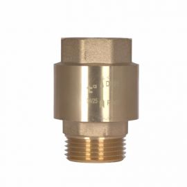 Клапан зворотний Thermo Alliance Standart 1"ВЗ із латунним штоком TAS248W25