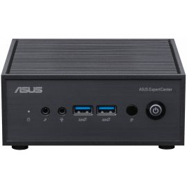 Комп'ютер персональний неттоп ASUS PN42-BBN200MV MFF, Intel N200, 1*SO-DIMM, M.2SSD, UMA, WiFi, VESA, без ОС