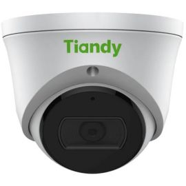 Камера IP Tiandy TC-C34XS Spec:I3W/E/Y/2.8mm/V4.2, 4MP, Starlight Color Maker Turret, 2.8mm, f/1.6, IR30m, LED15m, PoE, IP67