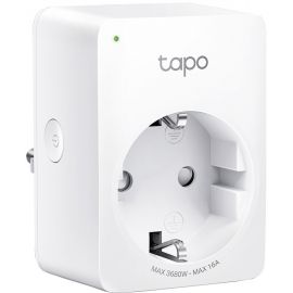 Смарт-розетка TP-LINK Tapo P100 N300 BT 10A