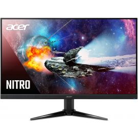 Монітор Acer 23.8" QG241YGbip D-Sub, 2xHDMI, IPS, 120Hz, 1ms, FreeSync