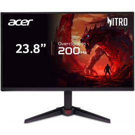 Монітор Acer 23.8" VG240YX1bmiipx HDMI, IPS, 180Hz, 1ms, FreeSync