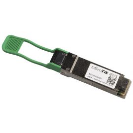 Трансивер MikroTik XQ+31LC02D QSFP28, SM, 2км