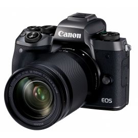 Цифр. фотокамера Canon EOS M5 + 18-150 IS STM Kit Black