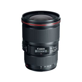 Об'єктив Canon EF 16-35mm f/4L IS USM