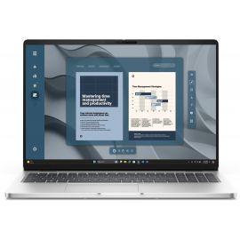 Ноутбук Dell Pro 16 16" FHD+ AG, Intel U5-235U, 32GB, F512GB, UMA, Win11P, сріблястий