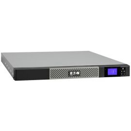 Джерело безперебійного живлення Eaton 5P, 1550VA/1100W, RM 1U, LCD, USB, RS232, 6xC13