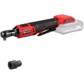 Гайковерт акумуляторний TE-RW 18/60 Li - Solo 18В 60Нм 260об·хв LED 3/8"-1/2" 0.82кг без АКБ і ЗП