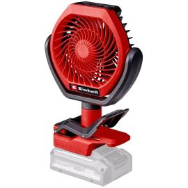 Вентилятор акумуляторний Einhell GC-CF 18/110 Li - Solo, PXC, 18В, безщітковий, діам. 110 мм, 1500 м3/год, 3 режими, 0.48 кг (без АКБ і ЗП)