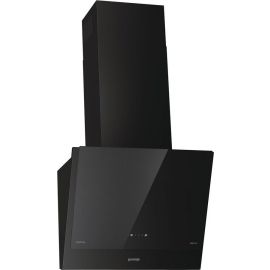 Витяжка Gorenje похила, 60см, 650м.куб/год, чорний