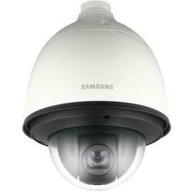 Камера IP Hanwha  SNP-L6233H, 2MP, PTZ, 23x, 4.44-102.1mm, f/1.6-3.63, AC 24V/PoE+, IP66, IK10