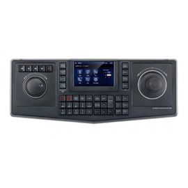 Мережева консоль Hanwha SPC-7000/CAN, Matrix control, SUNAPI, 5” TFT LCD, 3 Axis, DVR/NVR/SSM Playback control