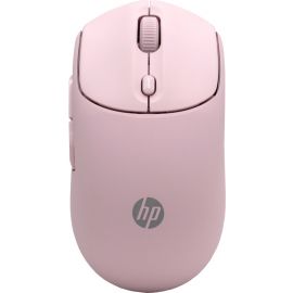 Миша HP 400 Quiet, WL/BT, рожевий