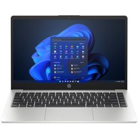 Ноутбук HP 240-G10 14" FHD IPS AG, Intel i5-1335U, 16GB, F512GB, UMA, Win11P, сріблястий