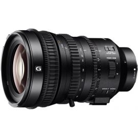 Об'єктив Sony 18-110mm, f/4.0 G Power Zoom (E-mount)