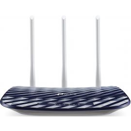 Маршрутизатор TP-LINK ARCHER C20 AC750, 4xFE LAN, 1xFE WAN, ISP