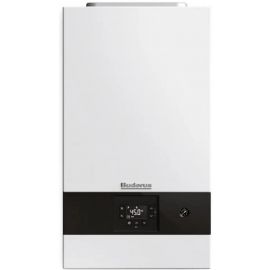 Котел газовий Buderus Logamax Plus GB122i-24 KD H двоконтурний конденсаційний (з бездротовим підключенням PLUX) 24кВт