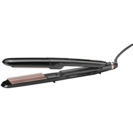 Випрямляч Babyliss Steam Smoth, темп.режимов-5, 150-230°C, з парою, термо килимок, кераміка, чорний