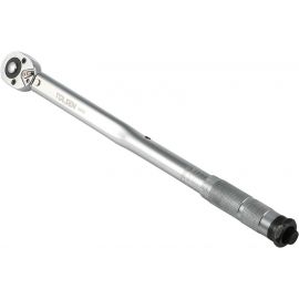 Ключ динамометричний Tolsen Профі, 1/2", CrV, 470мм, 40-210Нм