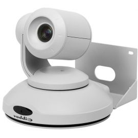 Комплект ВКЗ Vaddio ConferenceSHOT AV TableMIC з колонкою білий