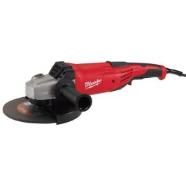 Шліфмашина кутова Milwaukee 22-230/DMS 230мм 22000Вт 6600об·хв 5.2кг