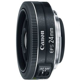 Об'єктив Canon EF-S 24mm f/2.8 STM