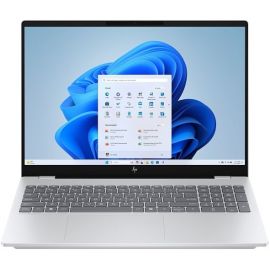 Ноутбук HP OmniBook 7 16-az0001ua 16" 2K IPS AG, Intel 7-240H, 32GB, F1024GB, UMA, Win11, сріблястий