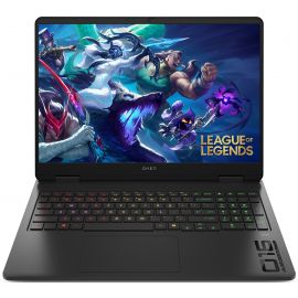 Ноутбук HP OMEN 16-am0040ua 16" 2K IPS AG, Intel i7-14650HX, 32GB, F1024GB, NVD5060-8, DOS, чорний
