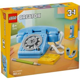 Конструктор LEGO Creator Ретро телефон