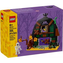 Конструктор LEGO Iconic Гелловінська комора
