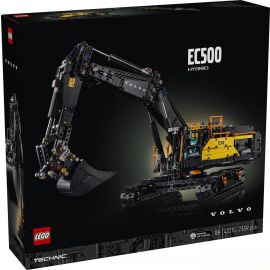 Конструктор LEGO Technic Екскаватор Volvo EC500 Hybrid