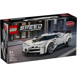 Конструктор LEGO Speed Champions Спортивний гіперкар Bugatti Centodieci