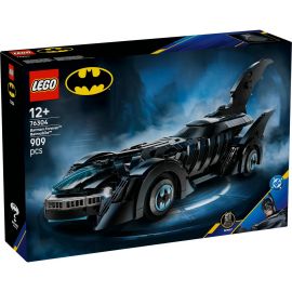 Конструктор LEGO Super Heroes Бетмен назавжди Бетмобіль