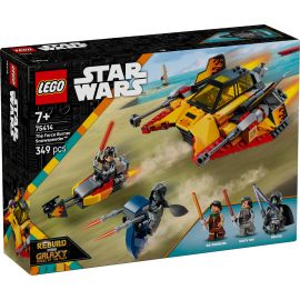 Конструктор LEGO Star Wars The Force Burner Сніговий винищувач