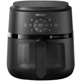 Мультипіч Philips Ovi Series 2000 1500Вт, чаша-4.2л, сенсорне управл., 13 авто. програм, пластик, чорний