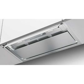 Витяжка Faber вбудована, 60см, 1119м.куб/год, In-Nova Touch Wh/X A60, нерж/білий