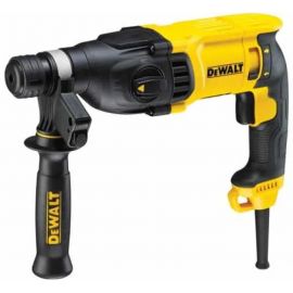 Перфоратор DeWalt SDS-Plus 800Вт 2.6Дж 0-5500уд/хв 0-1500об·хв 3 режими кейс 2.6кг