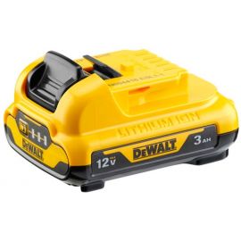 Акумулятор DeWalt 12В Li-Ion 3А·год 0.2кг