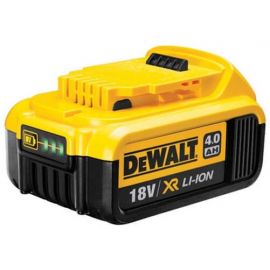 Акумулятор DeWalt 18В Li-lon 4А·год 0.61кг