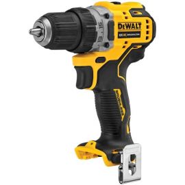 Дриль-шурупокрут DeWalt безщітковий XR Li-Ion 12В 57.5Нм 425-1500об·хв патрон 10мм 0.9кг без АКБ і ЗП